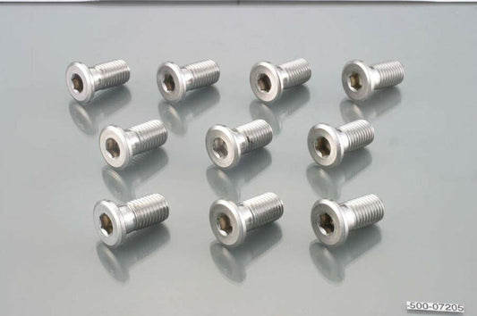 KITACO キタコ ローターボルト ヤマハ2 M10X20 10PC カタログ品番：P028-1494 メーカー品番：0900-500-07205