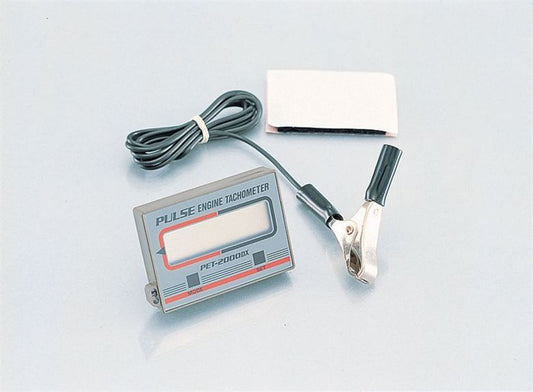 KITACO キタコ エンジン タコメーター PET-2000DXR カタログ品番：P028-0383 メーカー品番：752-0600011