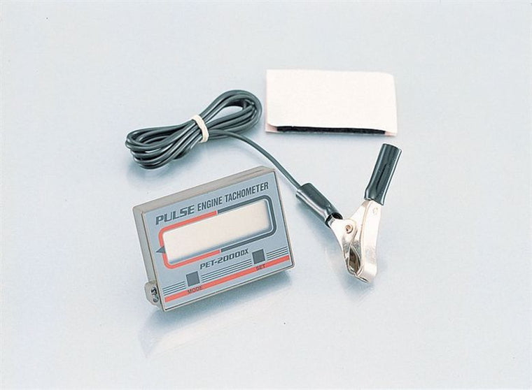 KITACO キタコ エンジン タコメーター PET-2000DXR カタログ品番：P028-0383 メーカー品番：752-0600011