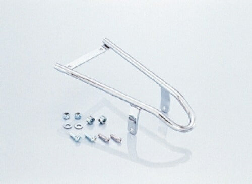 KITACO キタコ リアキャリア(クロームメッキ) リトルカブ50 カタログ品番：P026-6462 メーカー品番：539-1116110