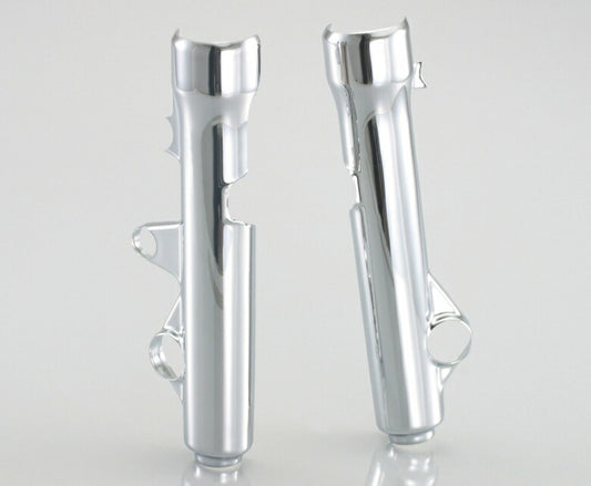 KITACO キタコ フロントフォークカバー メッキ マジェスティ250 4D9 カタログ品番：P026-3383 メーカー品番：626-0757000