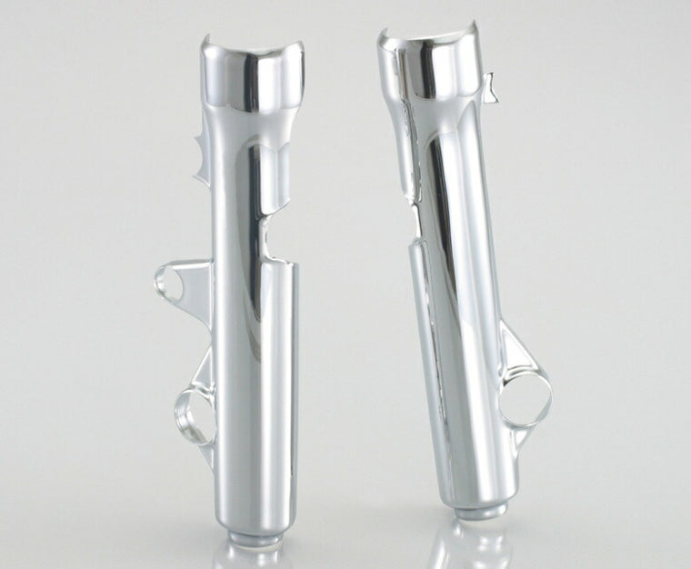 KITACO キタコ フロントフォークカバー メッキ マジェスティ250 4D9 カタログ品番：P026-3383 メーカー品番：626-0757000