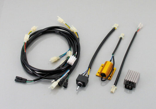 KITACO キタコ ワイヤーハーネスKIT NSF100 カタログ品番：P029-9800 メーカー品番：740-1418100