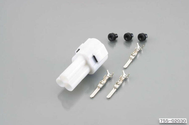KITACO キタコ コネクターセット MTボウスイ 3P オス カタログ品番：P040-5062 メーカー品番：0900-755-02030