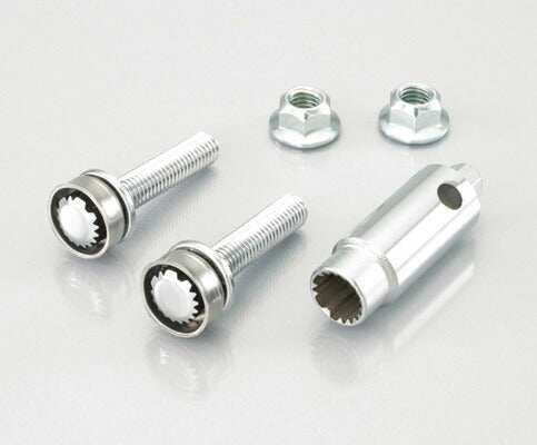 KITACO キタコ ボディガード(ボルトTYPE) M8X35LXP1.25 カタログ品番：P031-6605 メーカー品番：504-0501200