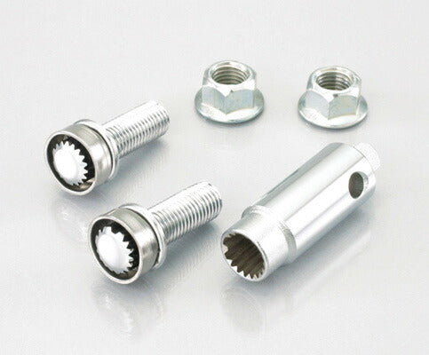 KITACO キタコ ボディガード(ボルトTYPE) M10X25LXP1.25 カタログ品番：P031-4790 メーカー品番：504-0501300