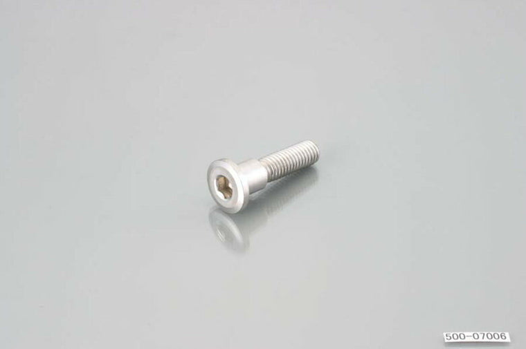 KITACO キタコ ステンレスローターボルト 1コ スズキ タイプ3 M8X33X10.2 カタログ品番：P032-7980 メーカー品番：0900-500-07006