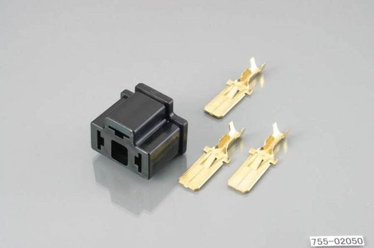 KITACO キタコ コネクターセット H4 オス カタログ品番：P034-6976 メーカー品番：0900-755-02050