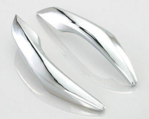 KITACO キタコ タンデムガーニッシュ・メッキ フォルツァ MF10 カタログ品番：P031-4295 メーカー品番：627-1813000