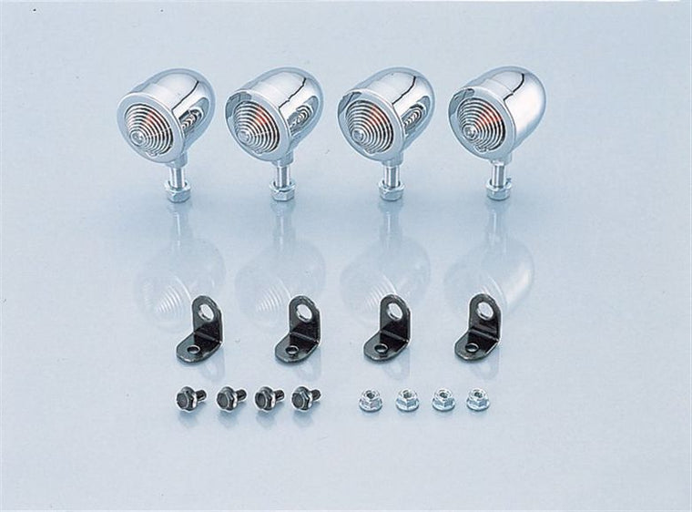 KITACO キタコ ウインカーキット Bミニ CH CL 12Vモンキー カタログ品番：P030-2623 メーカー品番：830-0900131B