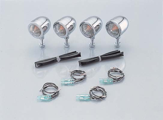 KITACO キタコ ウインカーキット Bミニ CH OR JAZZ カタログ品番：P030-2728 メーカー品番：830-0900140B
