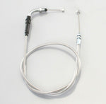 KITACO キタコ アクセルワイヤー150mmロング ステンメッシュ APE50(FIシャ) カタログ品番：P031-7611 メーカー品番：905-1138315