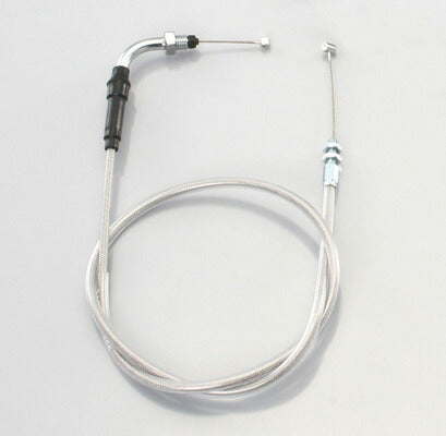 KITACO キタコ アクセルワイヤー300mmロング ステンメッシュ APE50(FIシャ) カタログ品番：P031-7612 メーカー品番：905-1138330