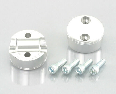 KITACO キタコ ハンドルアッパーホルダー シルバー ZOOMER カタログ品番：P031-7440 メーカー品番：561-1135310