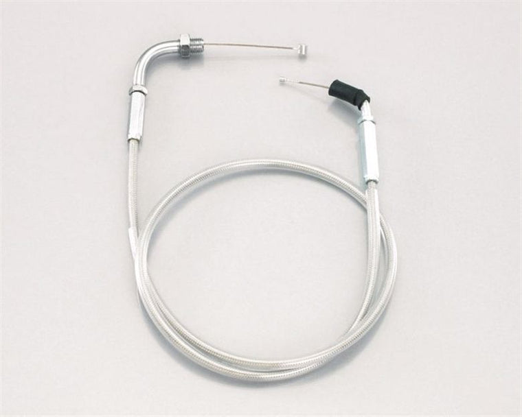 KITACO キタコ マルチスロットルケーブル 850mm ステンメッシュ カタログ品番：P032-7936 メーカー品番：905-0551850