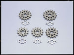 KITACO キタコ ドライブスプロケット 420-14T NSR50 カタログ品番：P032-7448 メーカー品番：530-1010214