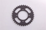 KITACO キタコ リアスプロケット 420-43T RZ50 TZM50R カタログ品番：P032-7467 メーカー品番：535-0019243