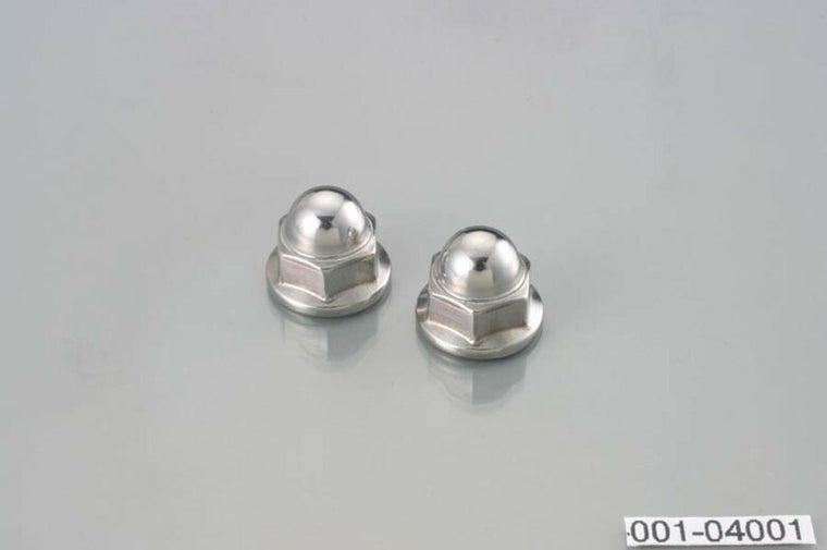 KITACO キタコ Fツキフクロナット SUSセレナシ 6mm 2P カタログ品番：P032-7358 メーカー品番：0900-001-040011