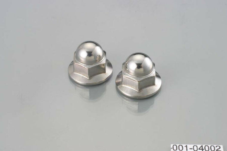 KITACO キタコ Fツキフクロナット SUSセレナシ 8mm 2P カタログ品番：P032-7359 メーカー品番：0900-001-040021