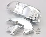 KITACO キタコ メッキケースカバー FSN アドレスV125 カタログ品番：P032-7398 メーカー品番：335-2407710