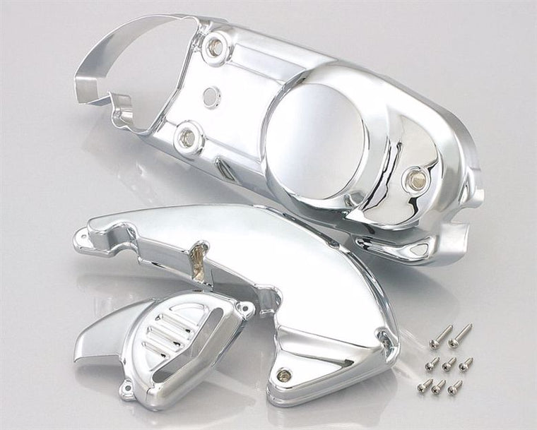 KITACO キタコ メッキケースカバー FSN アドレスV125 カタログ品番：P032-7398 メーカー品番：335-2407710