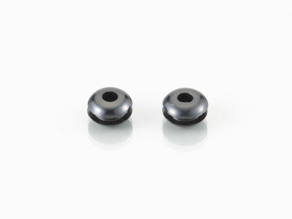 KITACO キタコ グロメット(PVC) OPENタイプ BLK 8.5X3.0X4.7 カタログ品番：P035-0719 メーカー品番：0900-755-09100