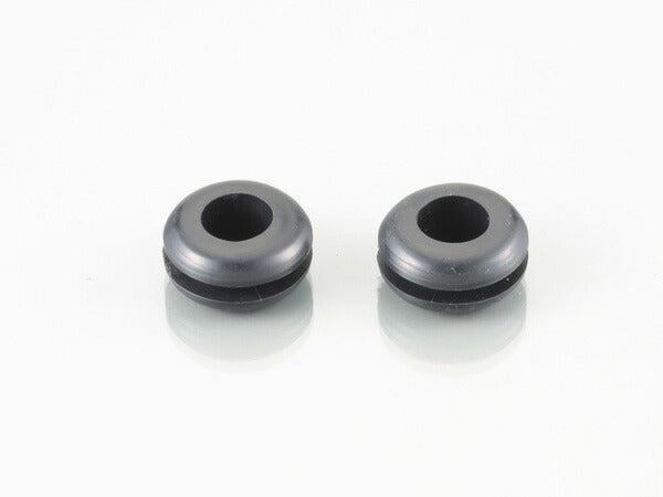 KITACO キタコ グロメット(PVC) OPENタイプ BLK 13.3X6.4X6.3 カタログ品番：P035-0721 メーカー品番：0900-755-09102