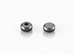 KITACO キタコ グロメット(PVC)CLOSEDタイプBLK 8.5X3.0X4.7 カタログ品番：P035-0727 メーカー品番：0900-755-09110