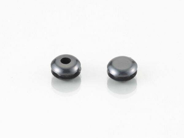 KITACO キタコ グロメット(PVC)CLOSEDタイプBLK 8.5X3.0X4.7 カタログ品番：P035-0727 メーカー品番：0900-755-09110