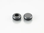KITACO キタコ グロメット(PVC)CLOSEDタイプBLK 13.3X6.4X6.3 カタログ品番：P035-0729 メーカー品番：0900-755-09112