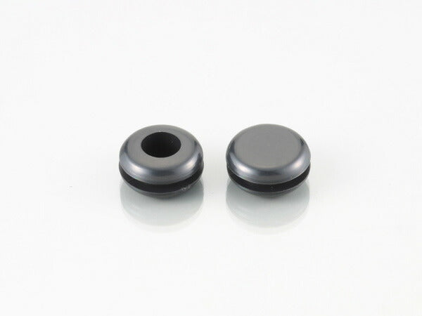 KITACO キタコ グロメット(PVC)CLOSEDタイプBLK 13.3X6.4X6.3 カタログ品番：P035-0729 メーカー品番：0900-755-09112