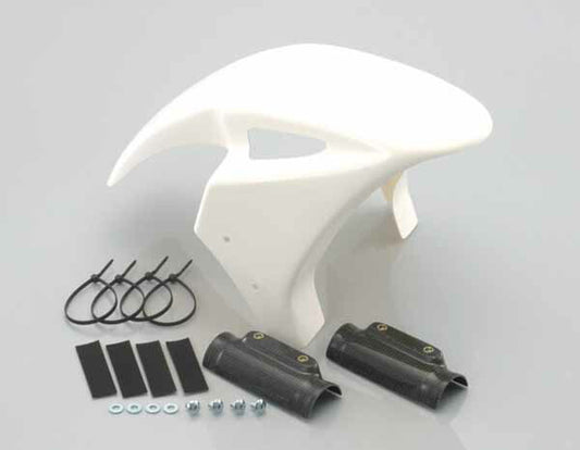 KITACO キタコ エアロフェンダー タイプ3 FRP NSF100 カタログ品番：P033-0729 メーカー品番：680-1418210