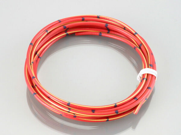KITACO キタコ ジュンセイショクタイプハーネス AVS 0.5 2m レッド イエロー カタログ品番：P035-0763 メーカー品番：0900-755-00217
