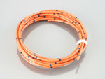 KITACO キタコ ジュンセイショクタイプハーネス AVS 0.5 2m オレンジ カタログ品番：P035-0751 メーカー品番：0900-755-00205