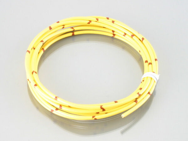 KITACO キタコ ジュンセイショクタイプハーネス AVS 0.5 2m イエロー カタログ品番：P035-0754 メーカー品番：0900-755-00208