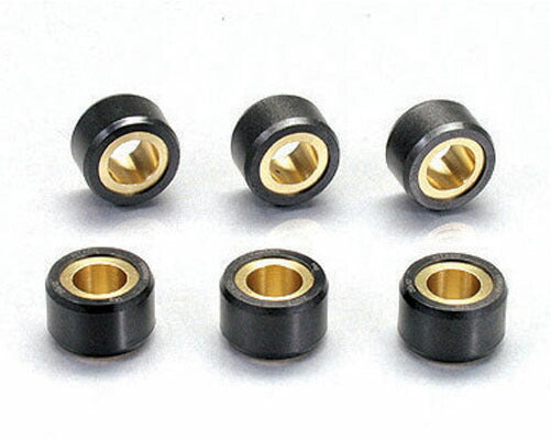 KITACO キタコ スーパーローラーセット(6ケ) アドレスV125 ＜17G＞ カタログ品番：P034-5514 メーカー品番：462-2206170