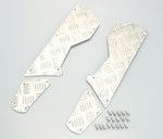 KITACO キタコ ステップボード シルバー BWS125 カタログ品番：P034-2485 メーカー品番：538-0412000