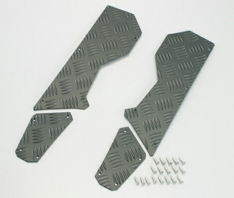 KITACO キタコ ステップボード ブラック BWS125 カタログ品番：P034-2486 メーカー品番：538-0412010