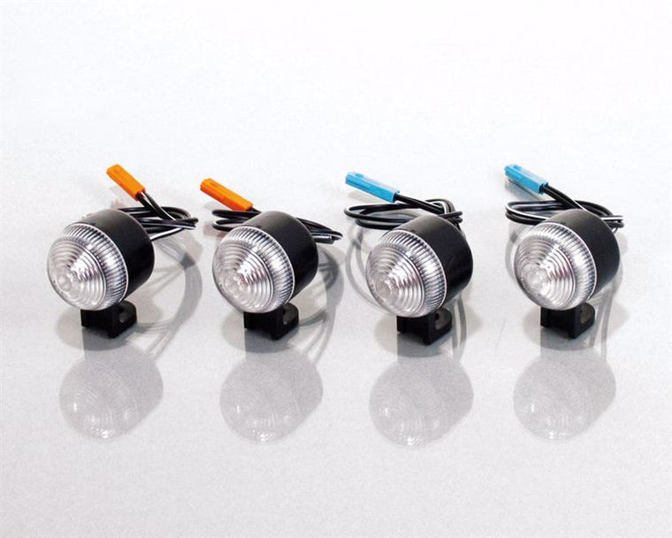 KITACO キタコ ワレンズミニウインカーキット クリア モンキー FIシャ カタログ品番：P035-5951 メーカー品番：830-1137910