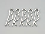 KITACO キタコ ステンレスベータピン 6mm カタログ品番：P036-9859 メーカー品番：0900-995-70006