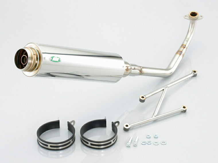KITACO キタコ エグゼクスマフラー シグナスX (5UA) カタログ品番：P035-0770 メーカー品番：547-0407000
