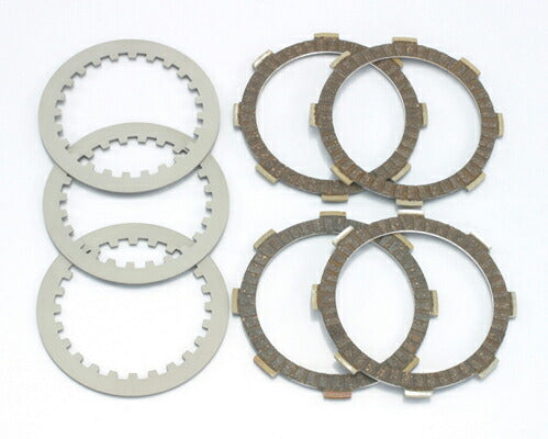 KITACO キタコ クラッチディスクセット NSF100 カタログ品番：P034-5529 メーカー品番：307-1418550