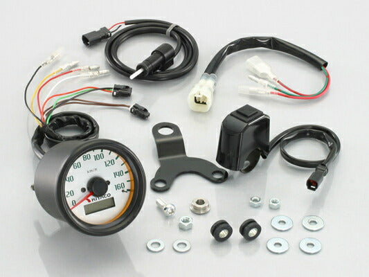 KITACO キタコ スピードメーターキット 160km ZOOMER FIシャ カタログ品番：P036-1529 メーカー品番：752-1135100
