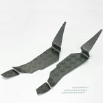 KITACO キタコ アルミステップボード ブラック シグナスX FIシャ カタログ品番：P035-7459 メーカー品番：538-0411010