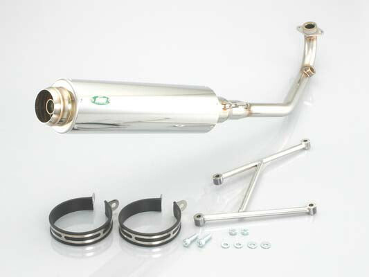 KITACO キタコ エグゼクスマフラー ステン ステン BWS125 FI カタログ品番：P038-8815 メーカー品番：547-0412000