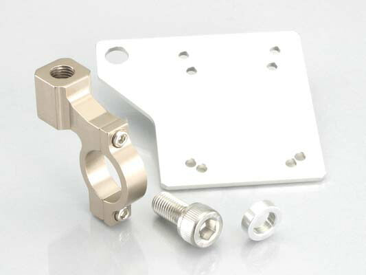 KITACO キタコ ETCステー JRM-12 シルバー カタログ品番：P038-8819 メーカー品番：563-0500100