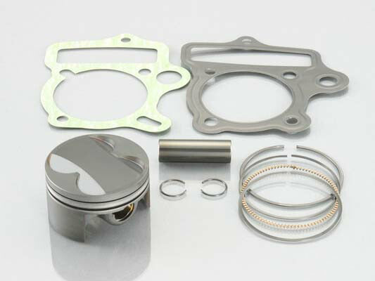 KITACO キタコ DLC ハイコンプピストンKIT モンキー ゴリラ カタログ品番：P040-8319 メーカー品番：355-1123900