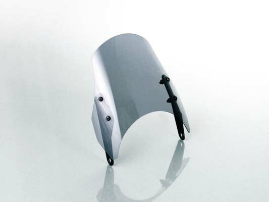 KITACO キタコ ミニエアロバイザー type2 スモーク 汎用 カタログ品番：P041-8890 メーカー品番：603-0500100