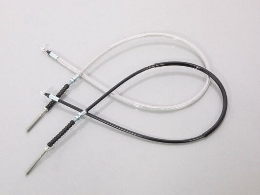 KITACO キタコ ステンレスブレーキケーブル ノーマル長 ブラック モンキー ゴリラ APE50 100 ノーマルホルダー用 カタログ品番：P042-2286 メーカー品番：906-1083201