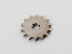 KITACO キタコ フロントスプロケット 428-15T D-TRACKER 125 KLX125 カタログ品番：P042-5153 メーカー品番：530-4025015